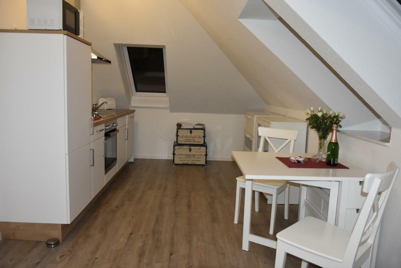 Wohlfuehlquartier Louisenlust Apartment ออยทิน ภายนอก รูปภาพ