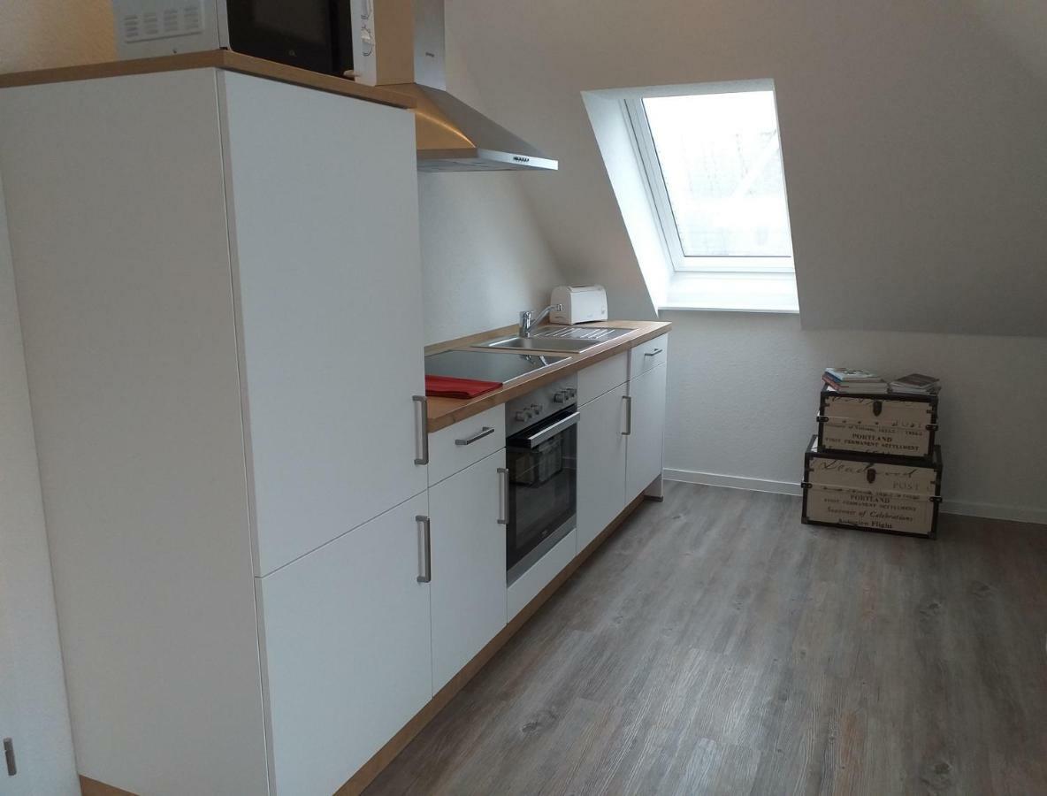 Wohlfuehlquartier Louisenlust Apartment ออยทิน ภายนอก รูปภาพ