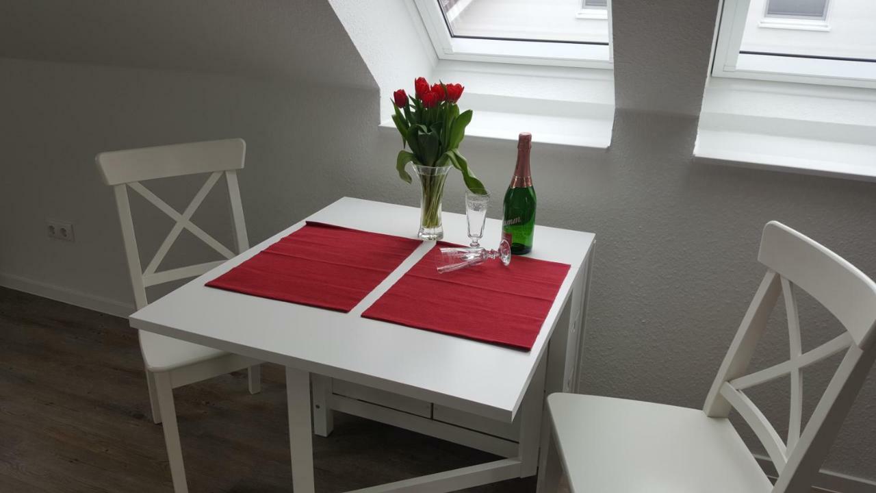 Wohlfuehlquartier Louisenlust Apartment ออยทิน ภายนอก รูปภาพ
