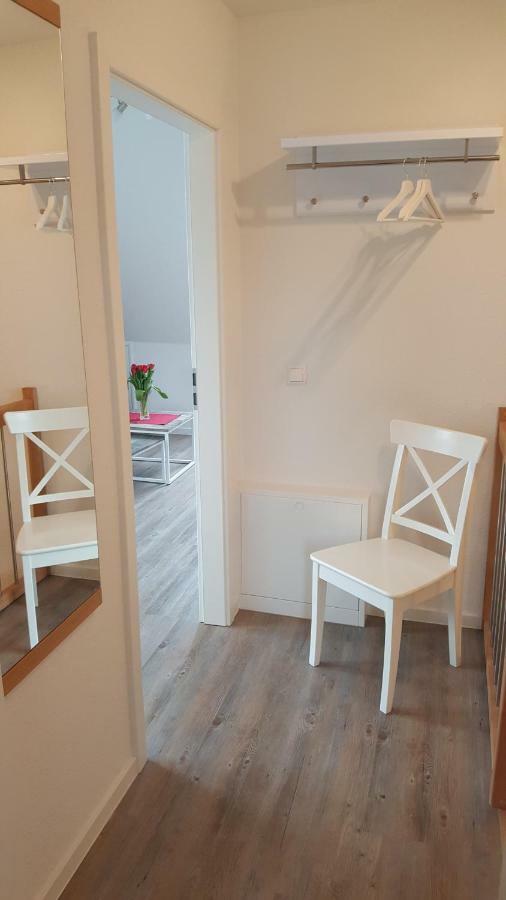 Wohlfuehlquartier Louisenlust Apartment ออยทิน ภายนอก รูปภาพ